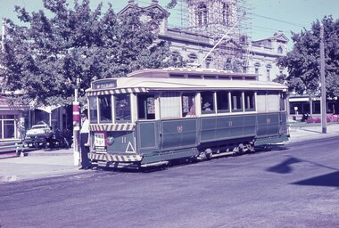 Slide - 35mm slide/s, Keith Caldwell, 12/03/1962 12:00:00 AM