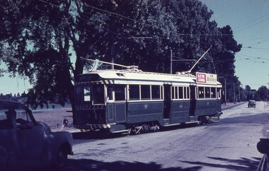 Slide - 35mm slide/s, Keith Caldwell, 12/03/1962 12:00:00 AM
