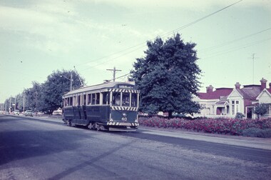 Slide - 35mm slide/s, Keith Caldwell, 12/03/1962 12:00:00 AM