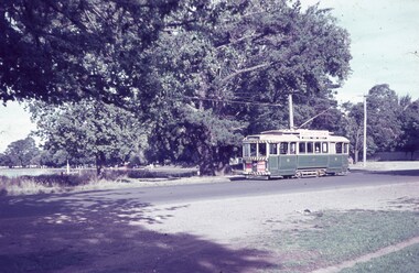 Slide - 35mm slide/s, Keith Caldwell, 16/03/1963 12:00:00 AM