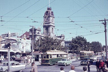 Slide - 35mm slide/s, Keith Caldwell, 16/03/1963 12:00:00 AM