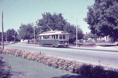 Slide - 35mm slide/s, Keith Caldwell, c1963