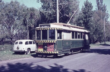 Slide - 35mm slide/s, Keith Caldwell, 16/03/1963 12:00:00 AM