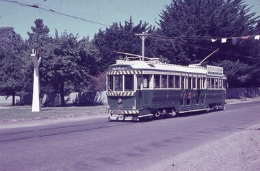 Slide - 35mm slide/s, Keith Caldwell, 16/03/1963 12:00:00 AM