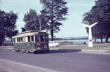 Slide - 35mm slide/s, Keith Caldwell, 1963