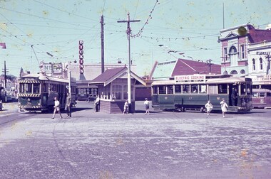 Slide - 35mm slide/s, Keith Caldwell, 16/03/1963 12:00:00 AM