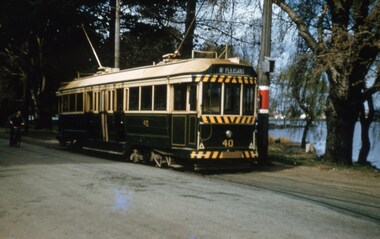 Slide - 35mm slide/s, Keith Caldwell, 14/09/1962 12:00:00 AM