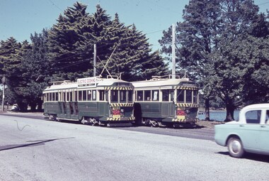 Slide - 35mm slide/s, Keith Caldwell, 1963