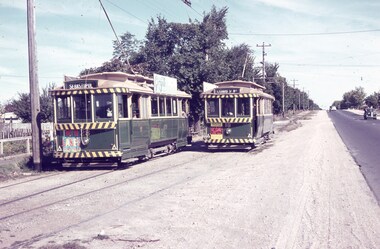 Slide - 35mm slide/s, Keith Caldwell, 1963