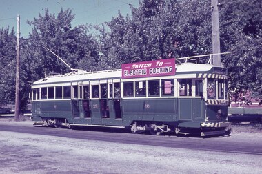 Slide - 35mm slide/s - set of 2, Keith Caldwell, 1963