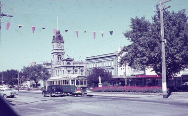 Slide - 35mm slide/s, Keith Caldwell, 1963