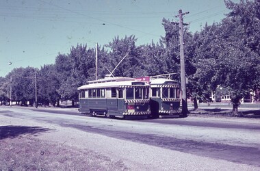 Slide - 35mm slide/s, Keith Caldwell, 1963