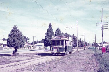 Slide - 35mm slide/s, Keith Caldwell, 1963