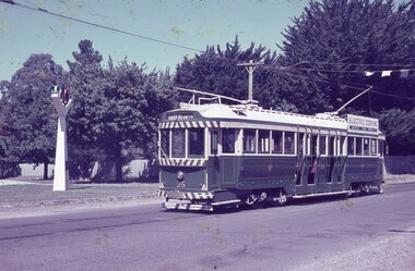 Slide - 35mm slide/s, Keith Caldwell, 1963