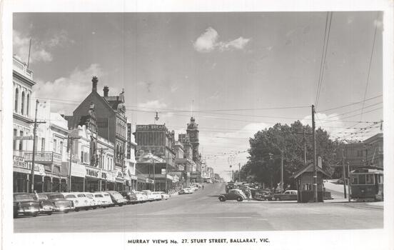 Murray Views No. 27 - Sturt St Ballarat