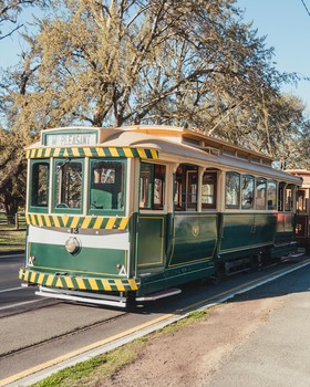 BTM Tram Showcase day, 30/9/2018 