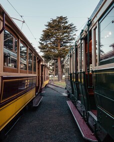 BTM Tram Showcase day, 30/9/2018