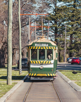 BTM Tram Showcase day - 4