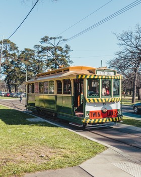 BTM Tram Showcase day - 5