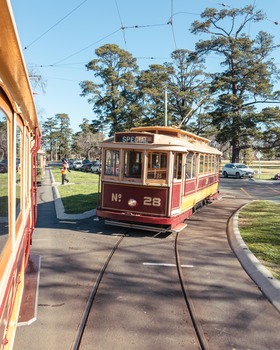 BTM Tram Showcase day - 9