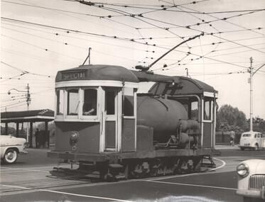 Photograph - Black & White Photograph/s, Jim Seletto, 1955