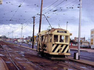 Photograph - Digital image, Dick Jones, Mar. 1970