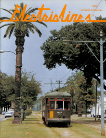 Magazine, Electric Lines, "Electric lines Viol 4 No. 5, September - October 1991", Sep. 1991