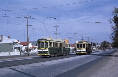 Slide - 35mm slide/s, Robert Thomson, May. 1968