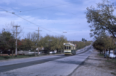 Slide - 35mm slide/s, Robert Thomson, May. 1968