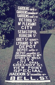 Slide - 35mm slide/s, Robert Thomson, c1960