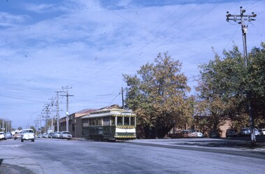 Slide - 35mm slide/s, Robert Thomson, May. 1968