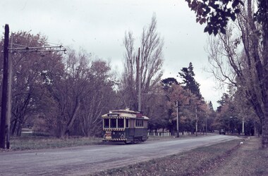 Slide - 35mm slide/s, Robert Thomson, 27/04/1965 12:00:00 AM