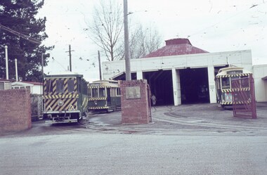 Slide - 35mm slide/s, Robert Thomson, 27-4-1965?