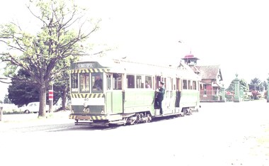 Slide - 35mm slide/s - set of 2, Robert Thomson, 27-4-1965?