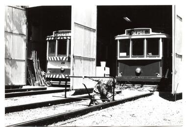 Photograph - Black & White Photograph/s, Richard Gilbert, c1976