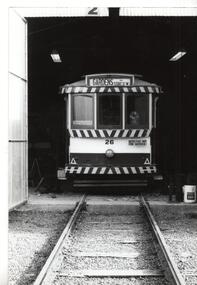 Photograph - Black & White Photograph/s - set of 4, Richard Gilbert, c1975
