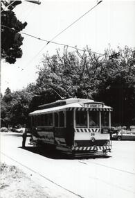 Photograph - Black & White Photograph/s - set of 4, Richard Gilbert, Sept. 1975