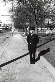 Photograph - Black & White Photograph/s, Richard Gilbert, cAugust 1971