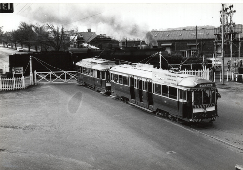 Tram tour - TMSV & ARHS 