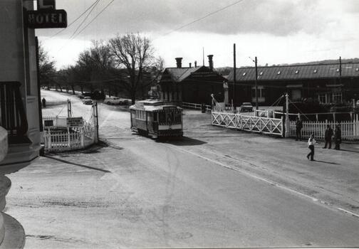 Tram tour - TMSV & ARHS 