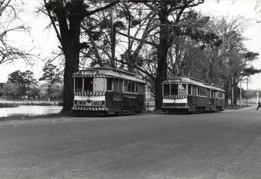 Photograph - Black & White Photograph/s - set of 2, Richard Gilbert, c August 1971