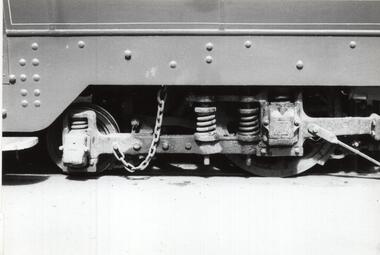 Photograph - Black & White Photograph/s, Richard Gilbert, c August 1971