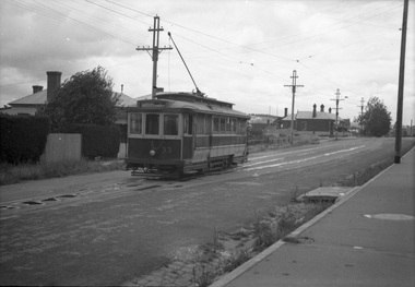 Negative, Wal Jack, mid 1940's