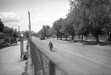 Negative, Wal Jack, mid 1940's