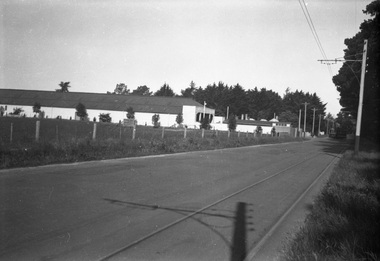Negative, Wal Jack, late 1930's