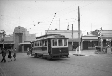 Negative, Wal Jack, late 1930's