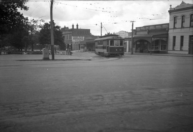 Negative, Wal Jack, late 1930's