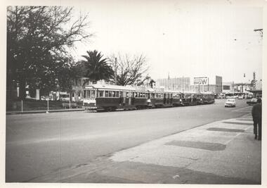 Photograph - Black & White Photograph/s - set of 3, Andrew Howlett, c1971