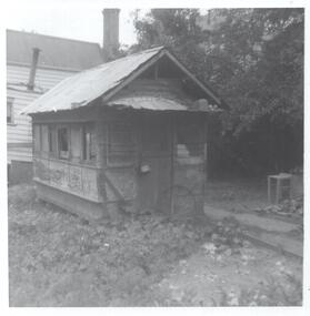 Photograph - Black & White Photograph/s - set of 3', Andrew Howlett, c1971