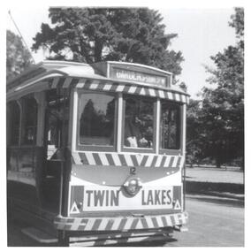 Photograph - Black & White Photograph/s - set of 2, Andrew Howlett, c1971